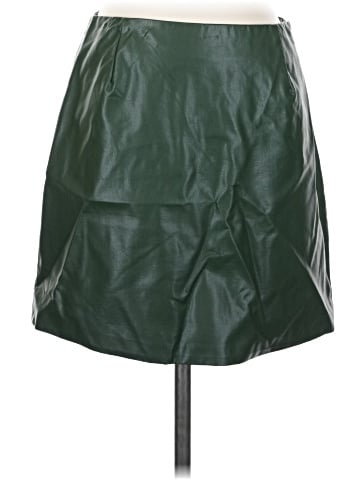 Cotton On Faux Leather Skirt (view 1)