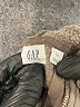 Gap Kids Tan Pullover Hoodie Size 10 - photo 3