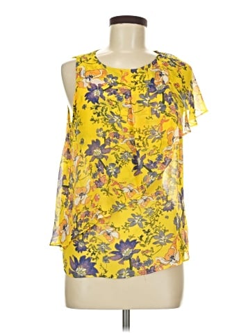 HD in Paris Sleeveless Blouse (view 1)