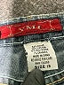 YMI Hearts Blue Jeans Size 13 - photo 7