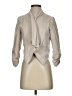 Poetry Clothing 100% Polyester Tan Jacket Size S - photo 1
