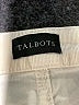 Talbots Solid Ivory Casual Pants Size 14 - photo 4