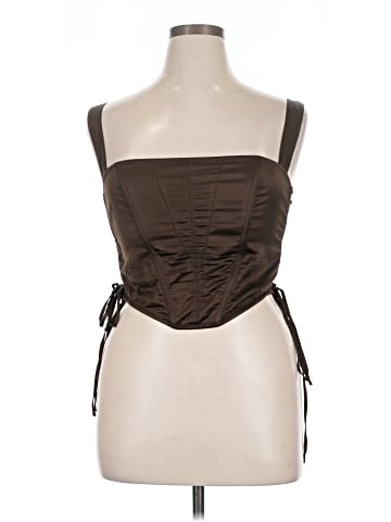 Urban Outfitters Sleeveless Blouse (view 1)
