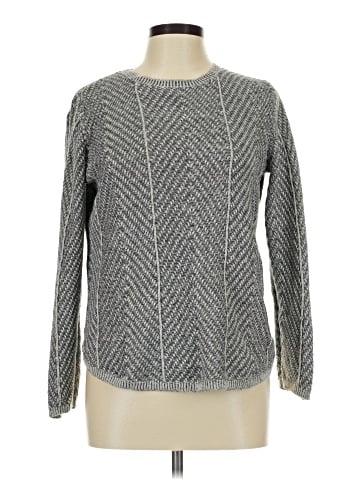 Eight Eight Eight Pullover Sweater (view 1)