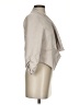 Poetry Clothing 100% Polyester Tan Jacket Size S - photo 4