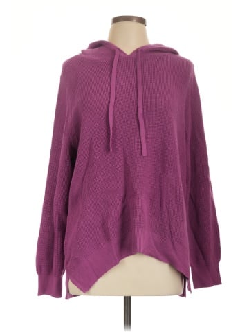Belle By Kim Gravel Pullover Sweater (view 1)