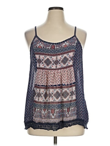 Knox Rose Sleeveless Top (view 1)