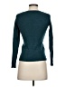 Saks Fifth Avenue Teal Pullover Sweater Size S - photo 2
