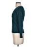 Saks Fifth Avenue Teal Pullover Sweater Size S - photo 5
