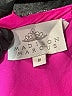 Madison Marcus 100% Silk Pink Sleeveless Silk Top Size M - photo 7