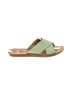 Shein Green Sandals Size 6 - photo 1