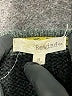 Rewind Stripes Gray Black Pullover Sweater Size M - photo 7