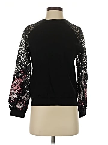 Anne Fontaine Long Sleeve Top (view 1)