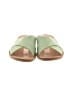 Shein Green Sandals Size 6 - photo 2