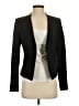 Theory Black Wool Blazer Size 2 - photo 1