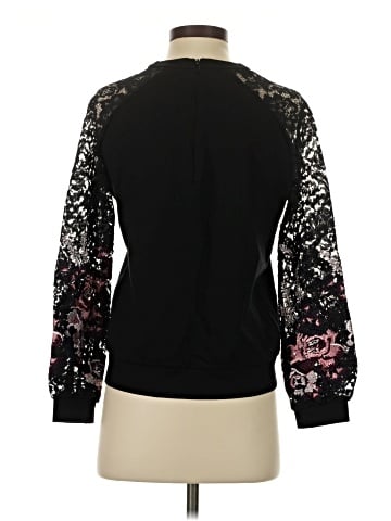 Anne Fontaine Long Sleeve Top (view 2)