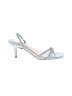Steve Madden Blue Sandals Size 5 1/2 - photo 1