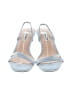 Steve Madden Blue Sandals Size 5 1/2 - photo 2