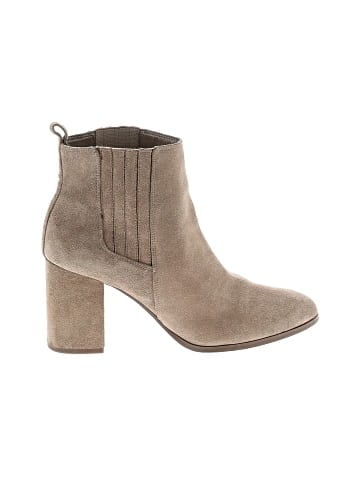 Saks Fifth Avenue Ankle Boots (view 1)