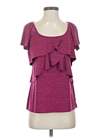 AGB Short Sleeve Top (view 1)