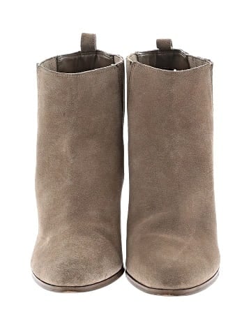 Saks Fifth Avenue Ankle Boots (view 2)