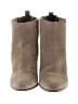 Saks Fifth Avenue 100% Leather Tan Ankle Boots Size 9 - photo 2