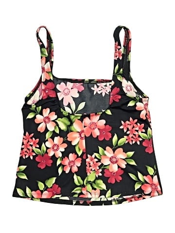 Lands' End Swimsuit Top (view 2)