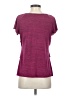 AGB Pink Short Sleeve Top Size S - photo 2