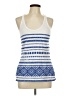 Sam Edelman Blue Tank Top Size L - photo 1