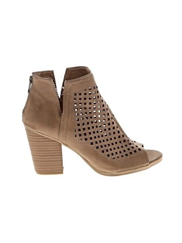 Sugar Ankle Boots (view 1)