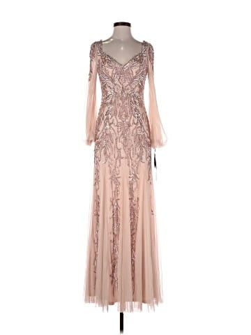 MGNY Madeline Gardner Cocktail Dress (view 1)
