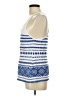 Sam Edelman Blue Tank Top Size L - photo 5