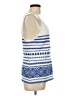 Sam Edelman Blue Tank Top Size L - photo 4