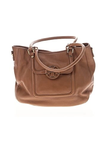 Tory Burch Leather Shoulder Bag (view 1)