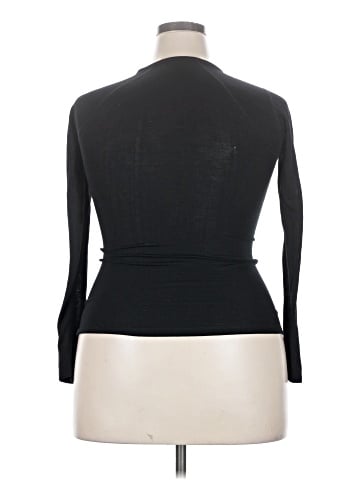 Terramar Sports Long Sleeve Top (view 2)