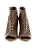 Sugar Tan Ankle Boots Size 8 1/2 - photo 2