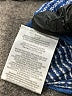 BCBGMAXAZRIA 100% Polyester Blue 3/4 Sleeve Blouse Size XS - photo 8