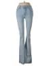 Wax Jean Hearts Blue Jeans Size 3 - photo 1