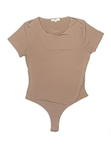 No Comment Bodysuit (view 1)