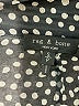 Rag & Bone Polka Dots Black Long Sleeve Blouse Size S - photo 7