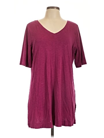 J.Jill Short Sleeve T-Shirt (view 1)