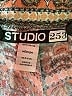 Studio 253 100% Rayon Paisley Green Shorts Size M - photo 3
