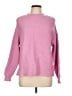 Crown & Ivy Pink Pullover Sweater Size L - photo 1