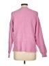 Crown & Ivy Pink Pullover Sweater Size L - photo 2