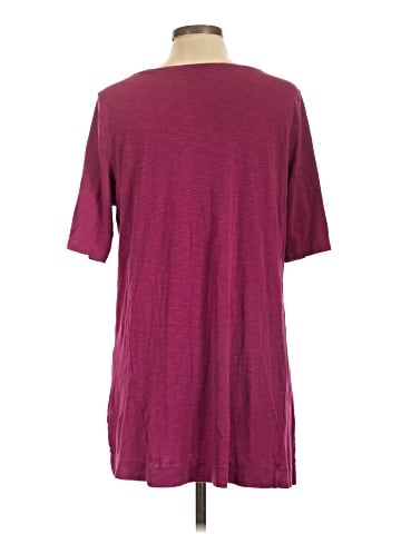J.Jill Short Sleeve T-Shirt (view 2)