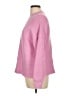 Crown & Ivy Pink Pullover Sweater Size L - photo 5