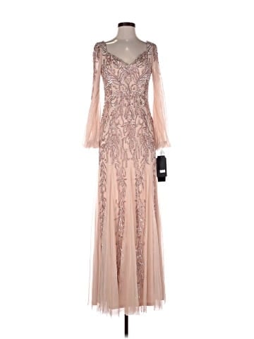 MGNY Madeline Gardner Cocktail Dress (view 1)
