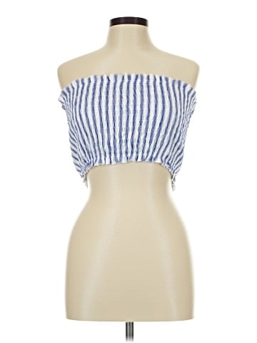 Angashion Sleeveless Blouse (view 1)