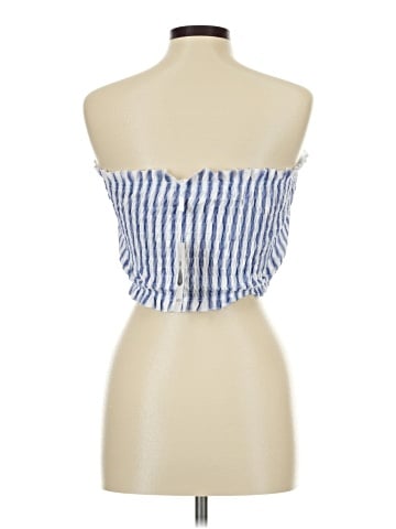 Angashion Sleeveless Blouse (view 2)