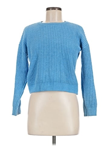 DKNY Pullover Sweater (view 1)